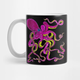 octopus Mug